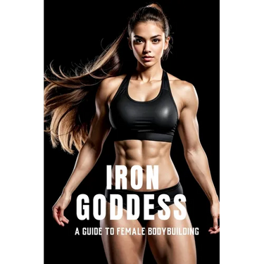 Iron Goddess: Mastering Women's Bodybuilding: A Comprehensive Guide to Nutrition, Training, and Mental Empowerment in Women's Bodybuilding