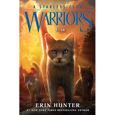 Warriors: A Starless Clan #6: Star