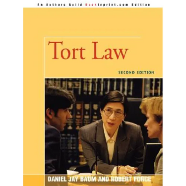 Tort Law: Second Edition