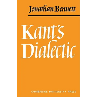 Kants Dialectic