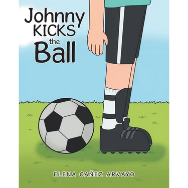 Johnny Kicks the Ball