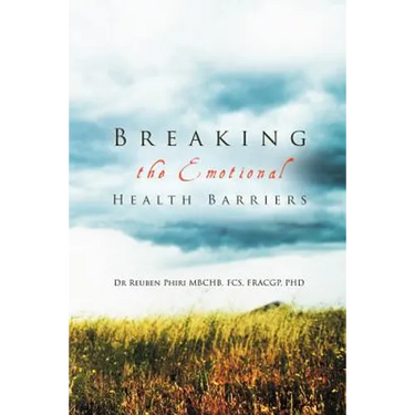 Breaking the Emotional Health Barriers