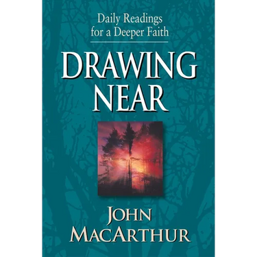 Drawing Near: Daily Readings for a Deeper Faith