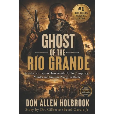 Ghost of the Rio Grande: The U.S. Border War and Punitive Expedition into Mexico 1916-1917