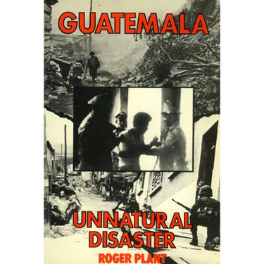 Guatemala: Unnatural disaster