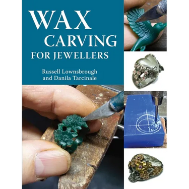 Wax Carving for Jewellers
