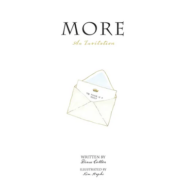 More: An Invitation