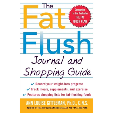 The Fat Flush Journal and Shopping Guide