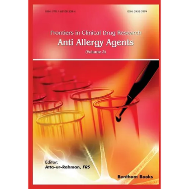 Frontiers in Clinical Drug Research - Anti-Allergy Agents: Volume 3