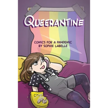 Queerantine: Assigned Male Comics Issue n.23