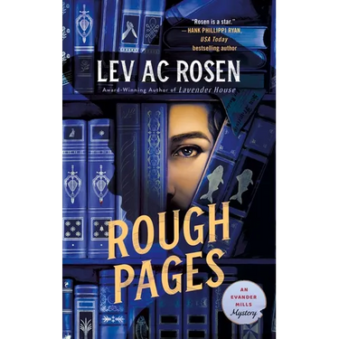 Rough Pages: An Evander Mills Mystery