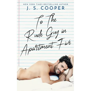 To The Rude Guy in Apartment Five