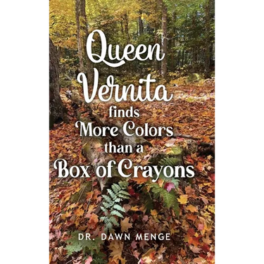 Queen Vernita Finds More Colors Than a Box of Crayons