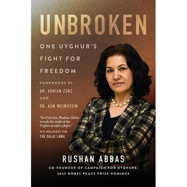 Unbroken: One Uyghur's Fight for Freedom