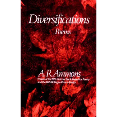 Diversifications: Poems