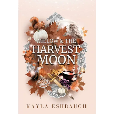 Willow and the Harvest Moon