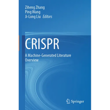 Crispr: A Machine-Generated Literature Overview