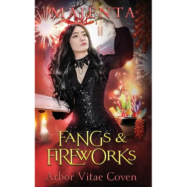 Fangs and Fireworks