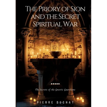 The Priory of Sion and the Secret Spiritual War: The Secrets of the Gnostic Guardians