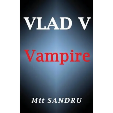 Vampire (Vlad V Series)