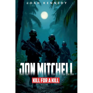 Jon Mitchell Kill For A Kill