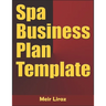 Spa Business Plan Template