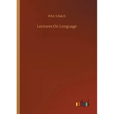 Lectures On Lenguage