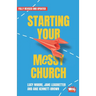 Starting Your Messy Church: A beginner's guide for churches
