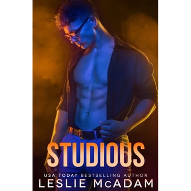 Studious: A Contemporary M/M Gay Romance Novel