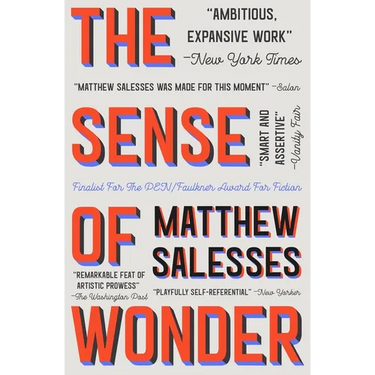 The Sense of Wonder