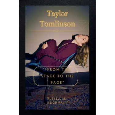 Taylor Tomlinson: From The Stage To The Page