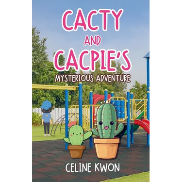Cacty and Cacpie's Mysterious Adventure