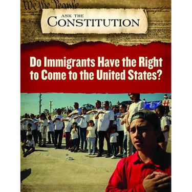 Do Immigrants Have the Right to Come to the United States?