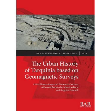The Urban History of Tarquinia based on Geomagnetic Surveys