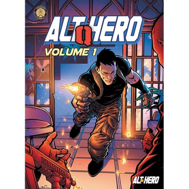 Alt-Hero Q: Volume 1