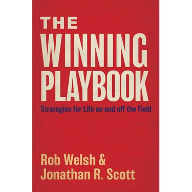The Winning Playbook: Strategies for Life on and Off the Field