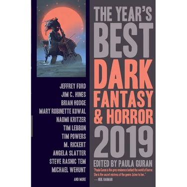 The Year's Best Dark Fantasy & Horror, 2019 Edition