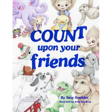 Count upon your Friends