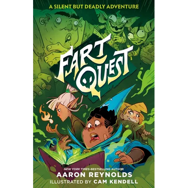 Fart Quest