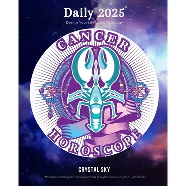 Cancer Daily Horoscope 2025: Design Your Life Using Astrology