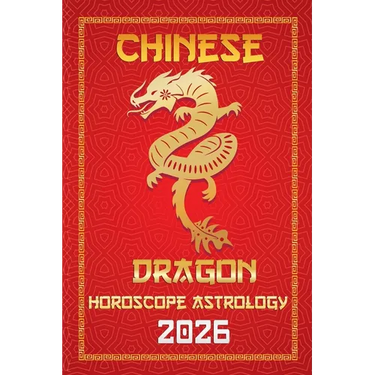 Dragon Chinese Horoscope 2026