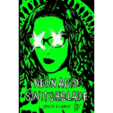Neon Acid Switchblade