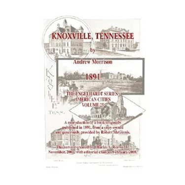 Knoxville, Tennessee - 1891 - Morrison