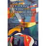 Using Educational Criticism and Connoisseurship for Qualitative Research