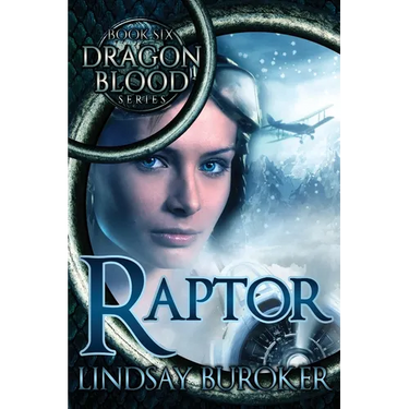 Raptor (Dragon Blood, Book 6)