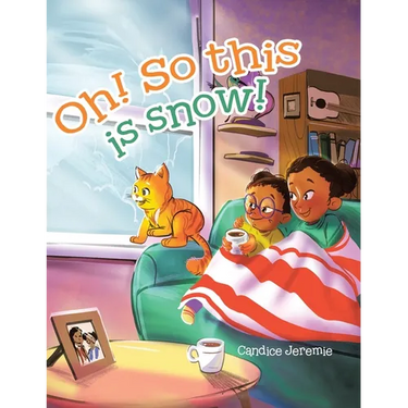 Oh! So This Is Snow!