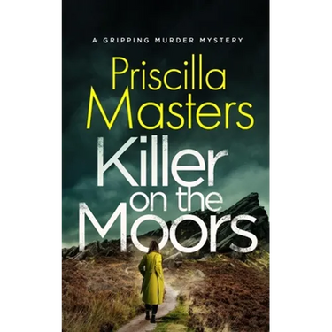 KILLER ON THE MOORS a gripping murder mystery
