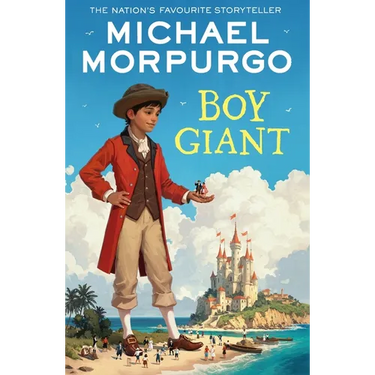 Boy Giant