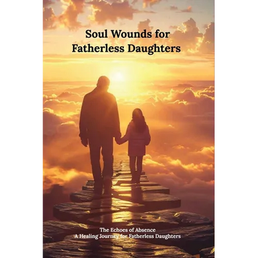 Soul Wounds for Fatherless Daughters: The Echoes of Absence.: a Healing Journey for Fatherless Daughters