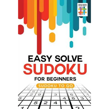 Easy Solve Sudoku for Beginners Sudoku to Go